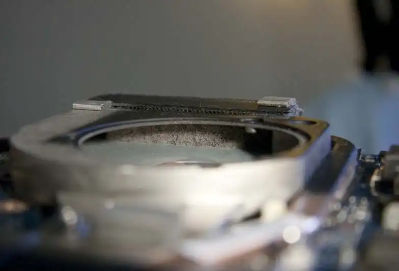 чистка ноутбука Packard Bell в Юбилейном