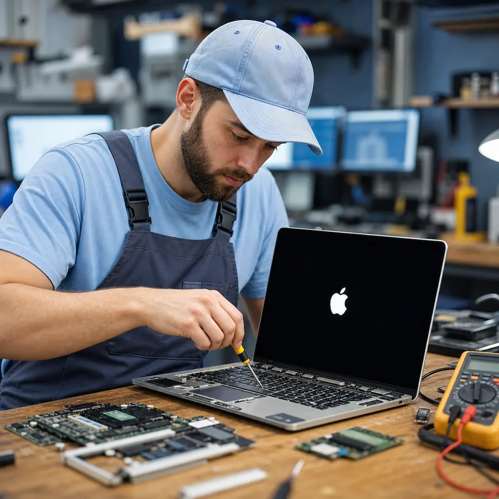 Ремонт Apple Macbook в Юбилейном | Сервисный центр
