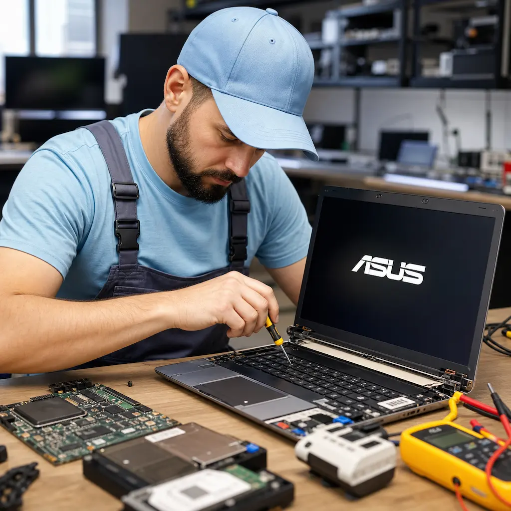 Ремонт ноутбуков Asus в Юбилейном | Сервисный центр