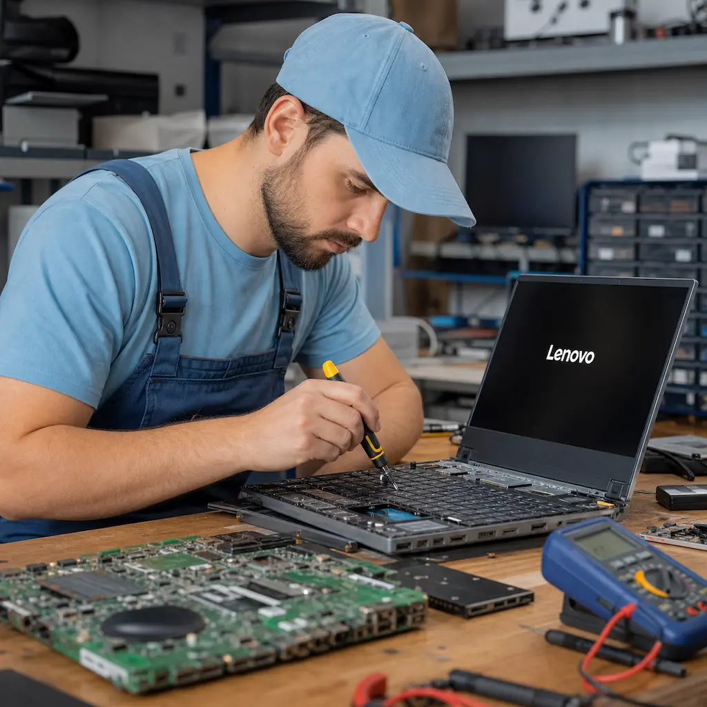 Ремонт ноутбуков Lenovo в Юбилейном | Сервисный центр