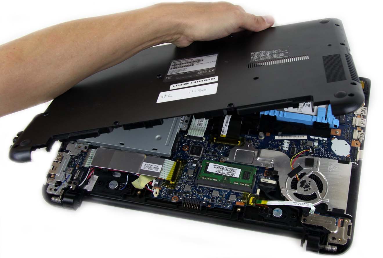 Toshiba ноутбук ремонт в Юбилейном