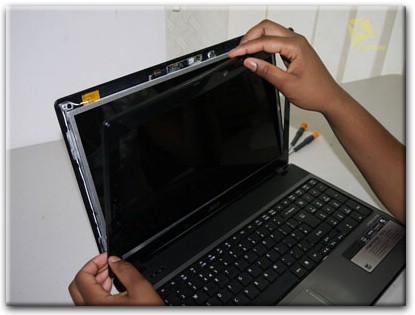 Замена экрана ноутбука Acer в Юбилейном