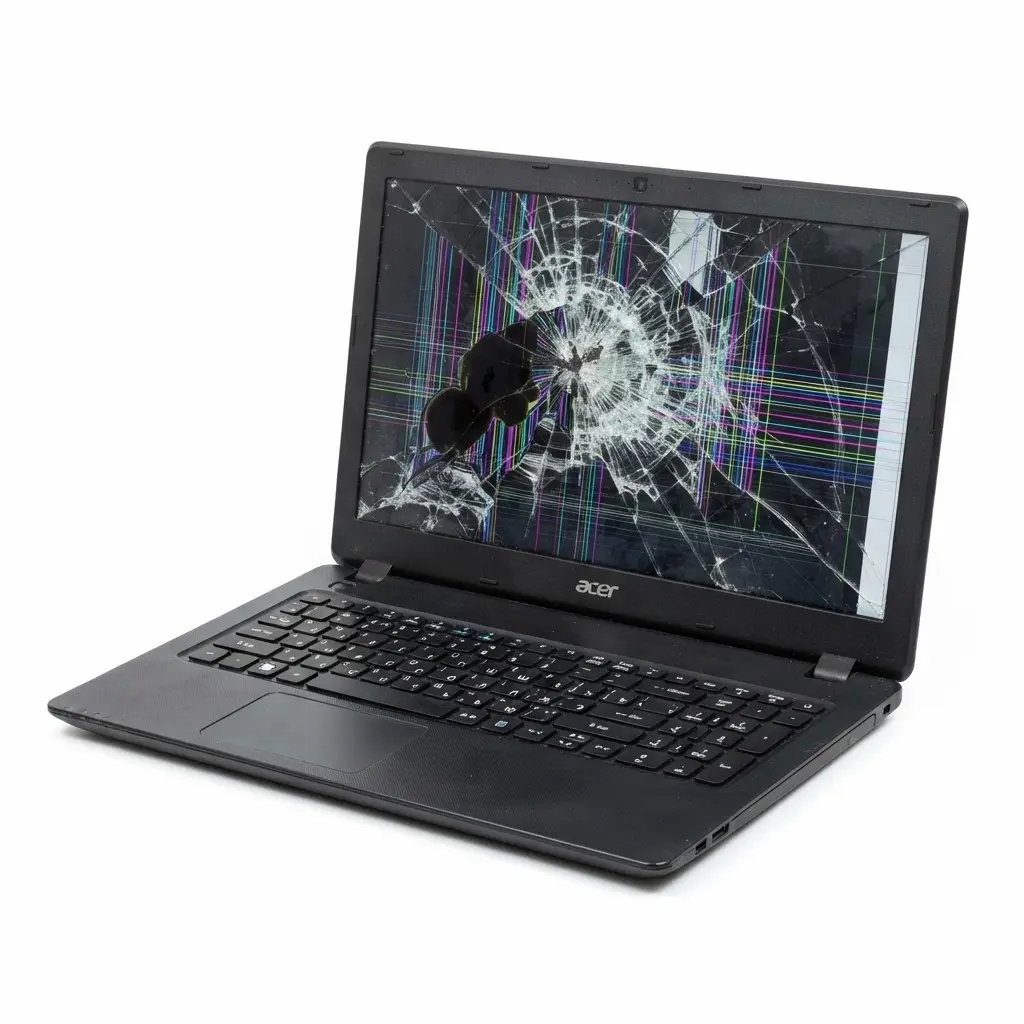 поменять матрицу ноутбука Acer в Юбилейном