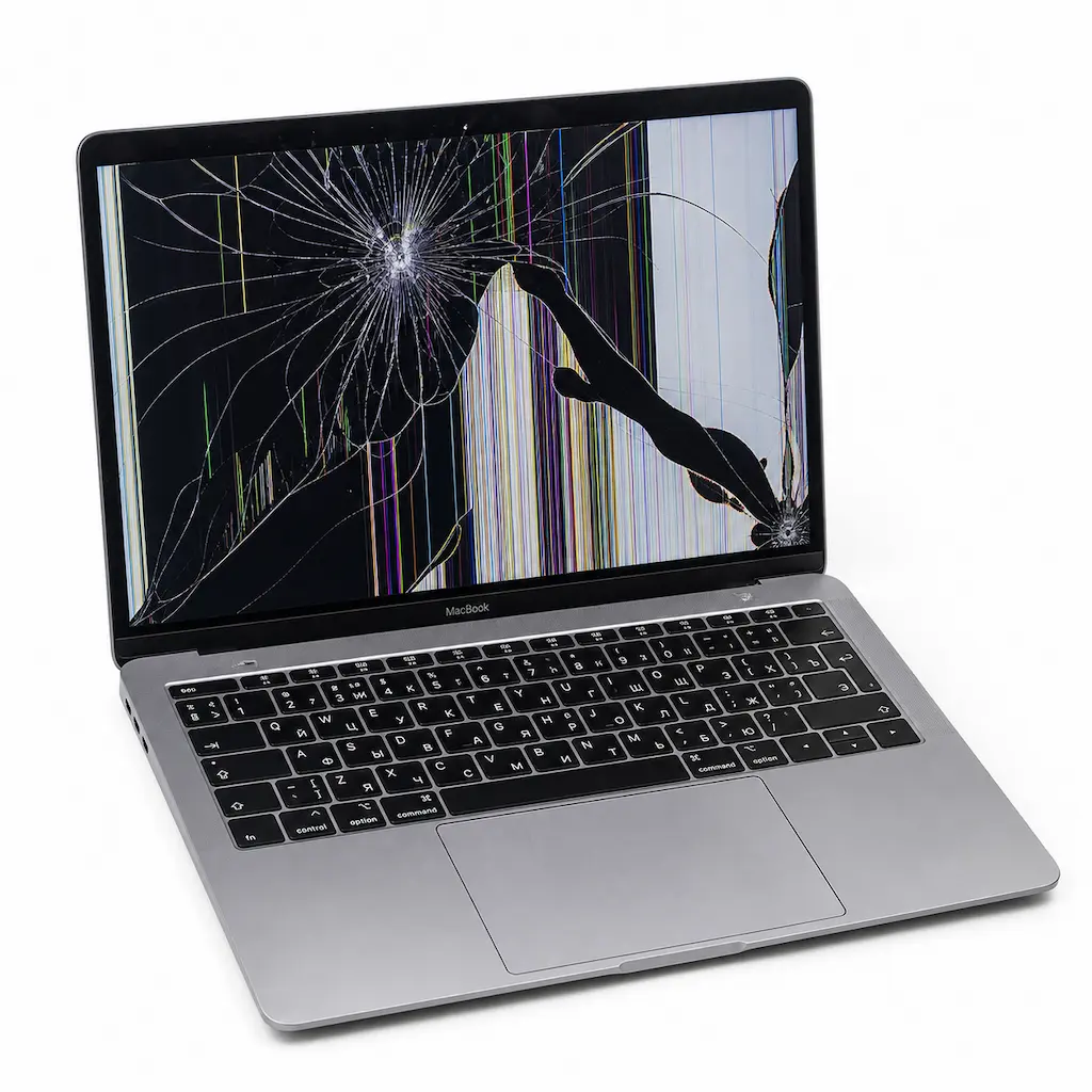 поменять матрицу Apple Macbook в Юбилейном