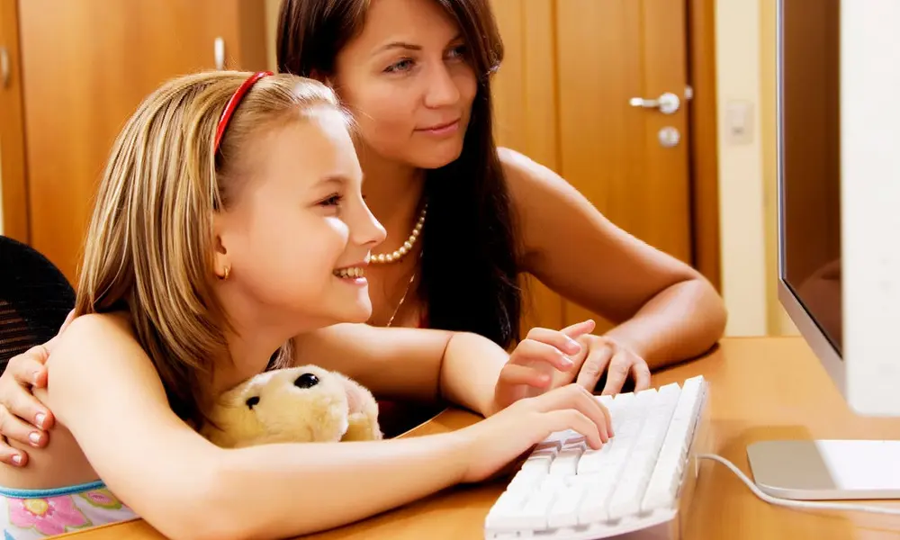 настройка родительского контроля в Юбилейном