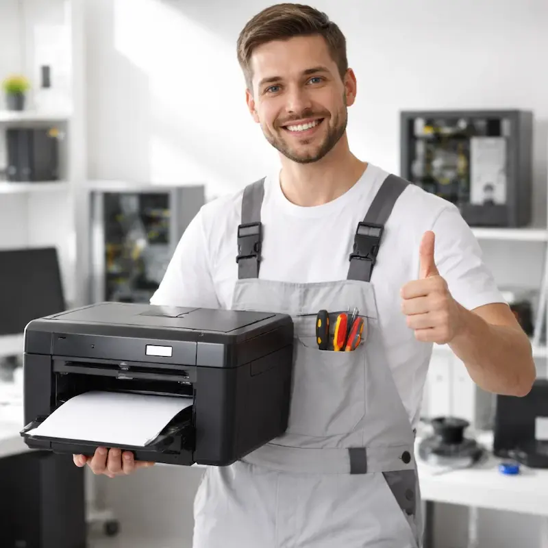 Подключение периферийных устройств к ПК в Юбилейном