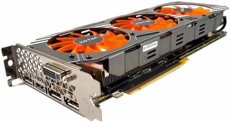 замена видеокарты в Юбилейном