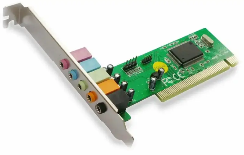 Установка звуковой карты на компьютер в Юбилейном