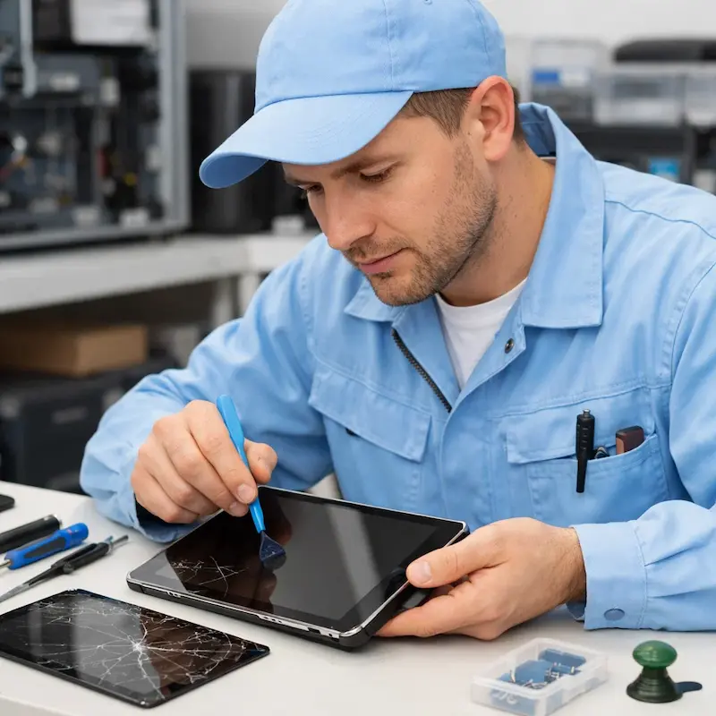 Заменить экран на телефоне в Юбилейном