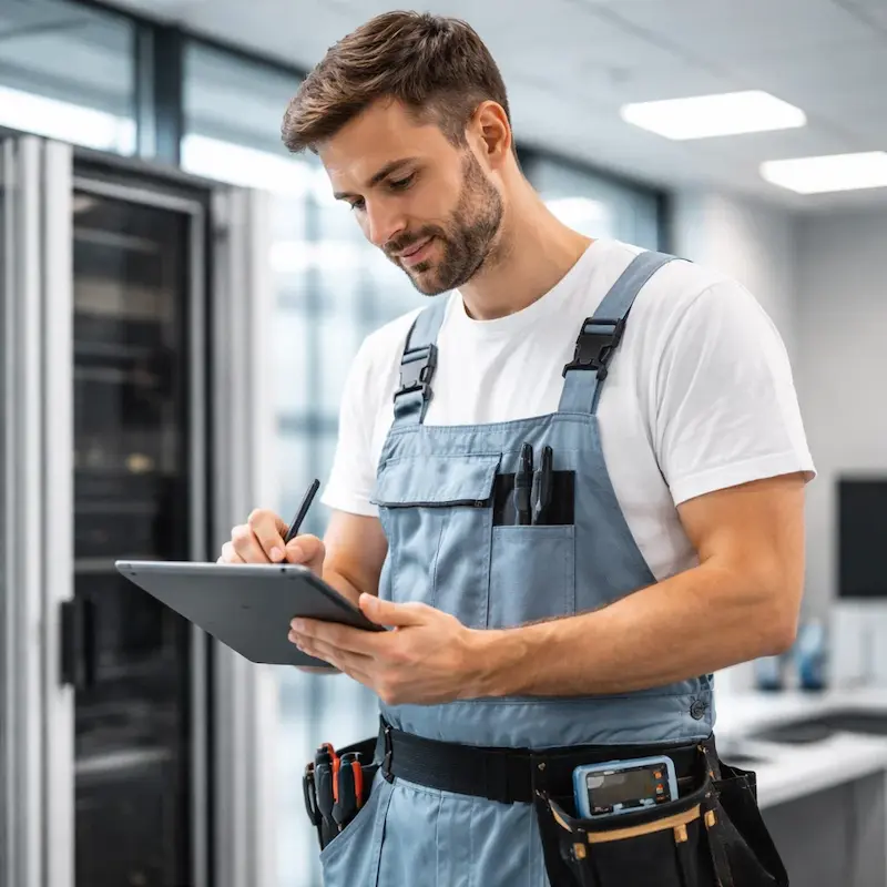 Настроить телефон в Юбилейном