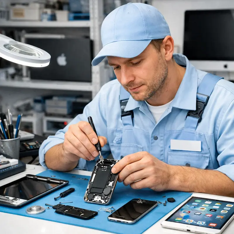 Ремонт Apple в Юбилейном