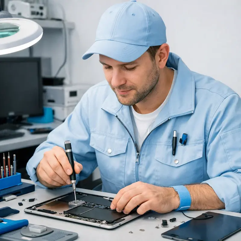 Ремонт Айпада в Юбилейном