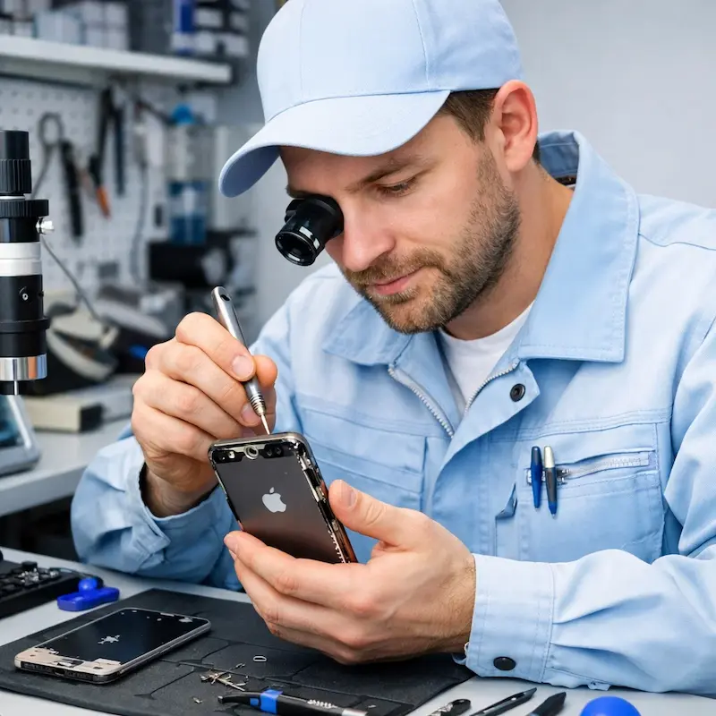 Ремонт Apple iPhone в Юбилейном