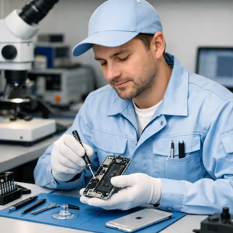 Ремонт Айфона в Юбилейном